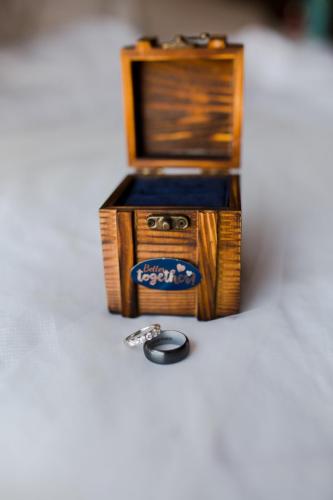 Thee Olde Chapel Wedding 7