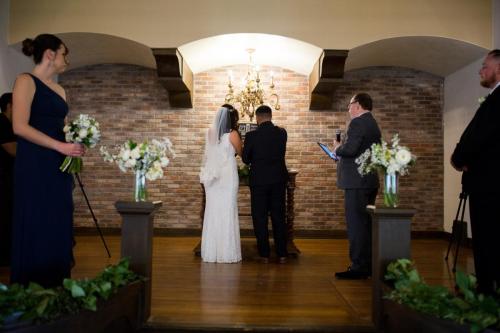 Thee Olde Chapel Wedding 10