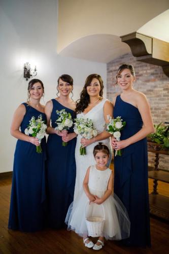 Thee Olde Chapel Wedding 11