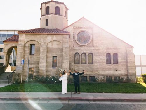 Thee Olde Chapel Wedding 15