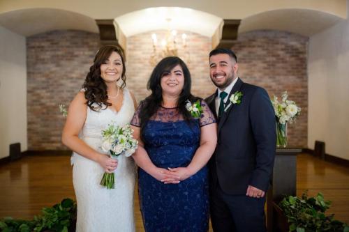 Thee Olde Chapel Wedding 12