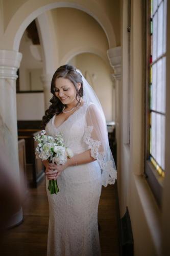 Thee Olde Chapel Wedding 13
