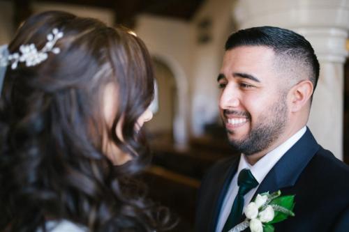 Thee Olde Chapel Wedding 16