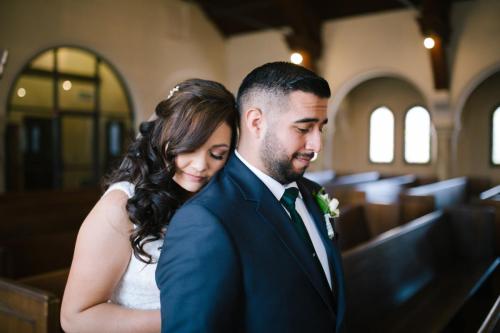 Thee Olde Chapel Wedding 20