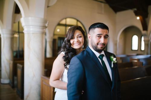 Thee Olde Chapel Wedding 17