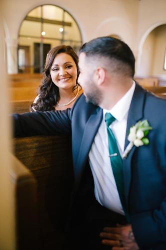 Thee Olde Chapel Wedding 21