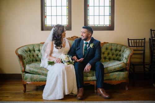 Thee Olde Chapel Wedding 19