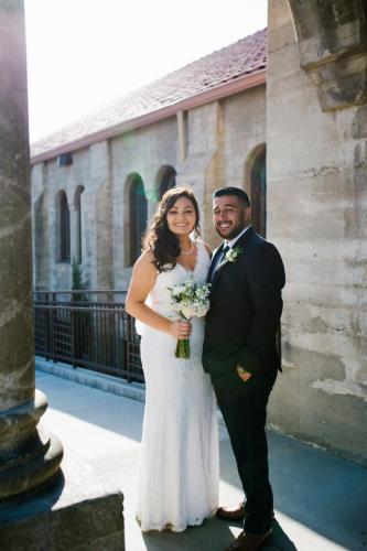 Thee Olde Chapel Wedding 24