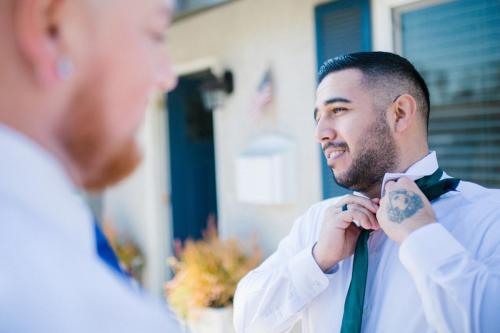 Thee Olde Chapel Wedding 1