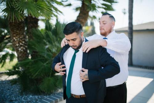 Thee Olde Chapel Wedding 5