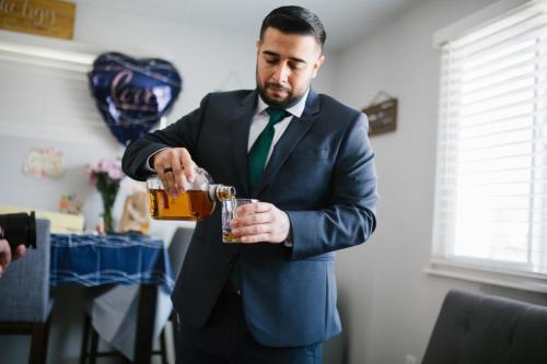 Thee Olde Chapel Wedding 3