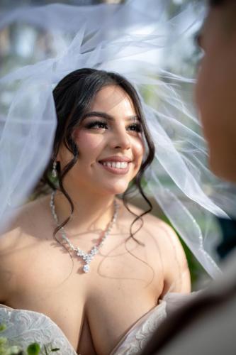 Rancho Las Palmas Perris, CA Wedding