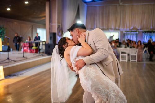Rancho Las Palmas Perris, CA Wedding