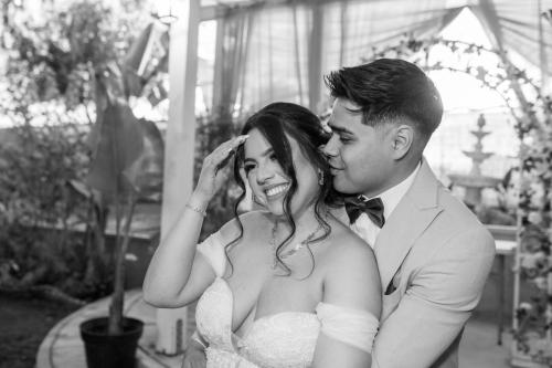 Rancho Las Palmas Perris, CA Wedding