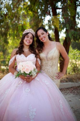 Yazmin Quinceanera 4