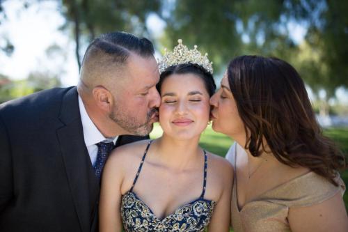 Sofia Quinceanera 8