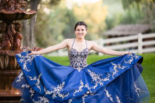 Sofia Quinceanera 10