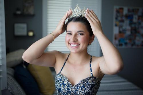 Sofia Quinceanera 4