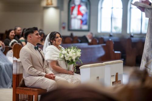 Rancho Las Palmas Perris, CA Wedding