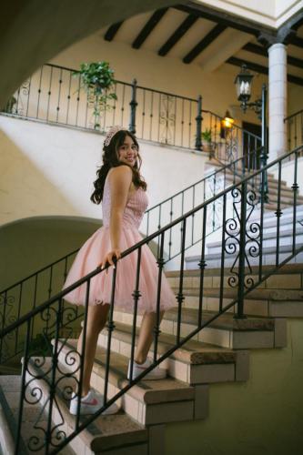 Yazmin Quinceanera 12