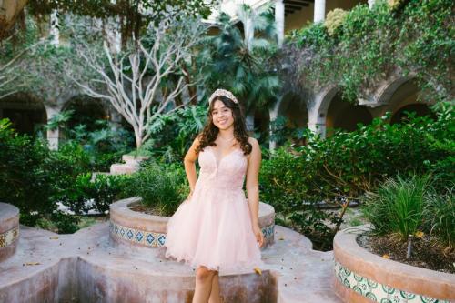 Yazmin Quinceanera 16
