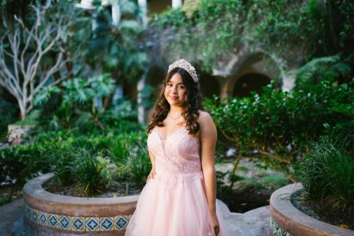 Yazmin Quinceanera 15