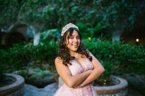 Yazmin Quinceanera 8