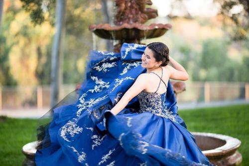 Sofia Quinceanera 2